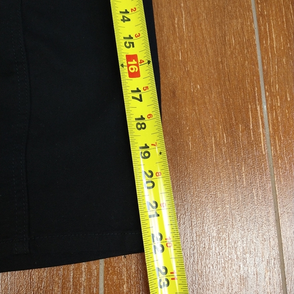 Sold D.Jeans Black Pencil Skirt Size 8 - Picture 14 of 16